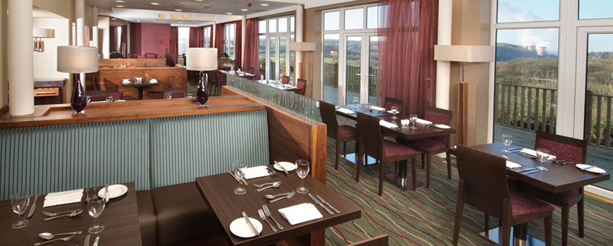 Q Hotels, Telford Hotel & Golf Resort