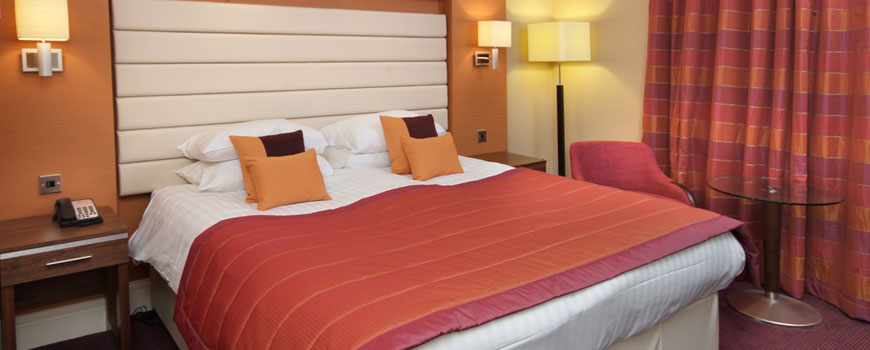 Q Hotels, Telford Hotel & Golf Resort