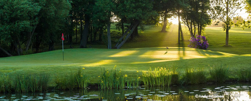 The Hertfordshire Golf and Country Club