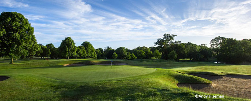 The Hertfordshire Golf and Country Club