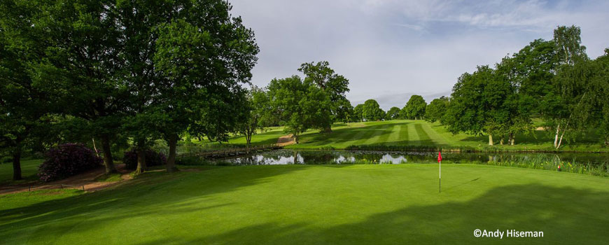 The Hertfordshire Golf and Country Club