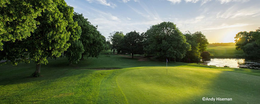 The Hertfordshire Golf and Country Club