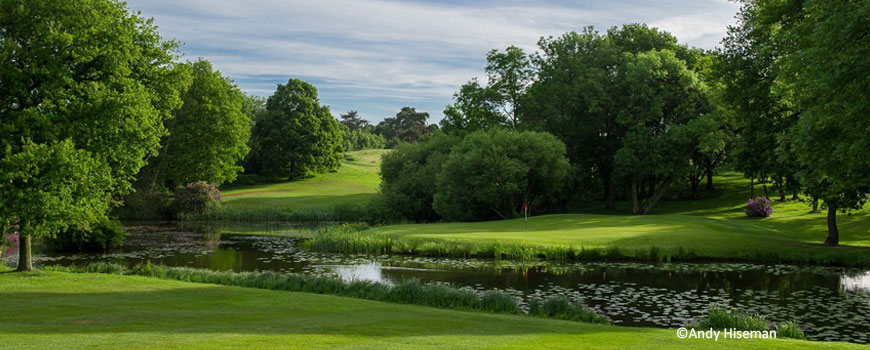 The Hertfordshire Golf and Country Club