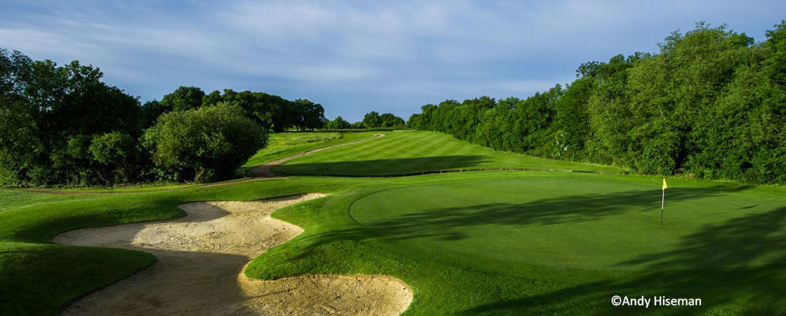 The Hertfordshire Golf and Country Club