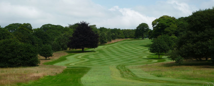 Trentham Golf Club