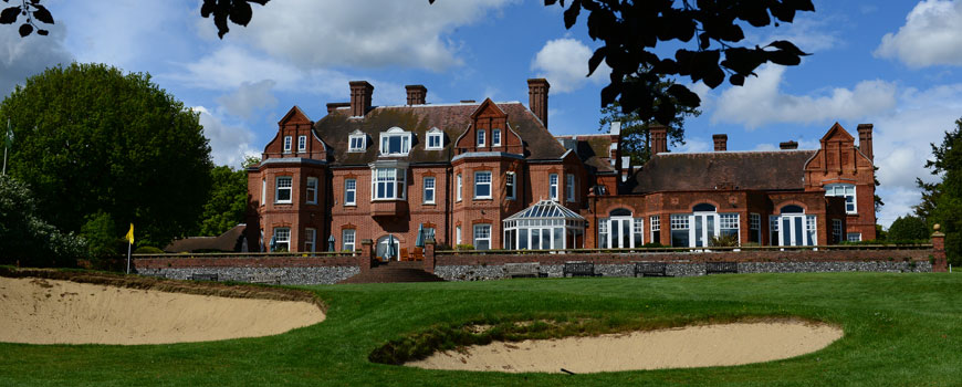 Tyrrells Wood Golf Club