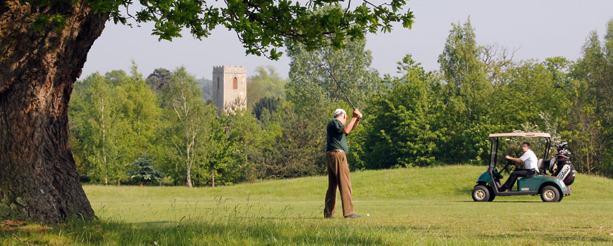 Ufford Park Hotel Golf and Spa