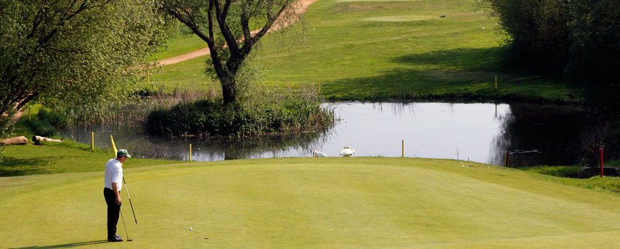 Ufford Park Hotel Golf and Spa