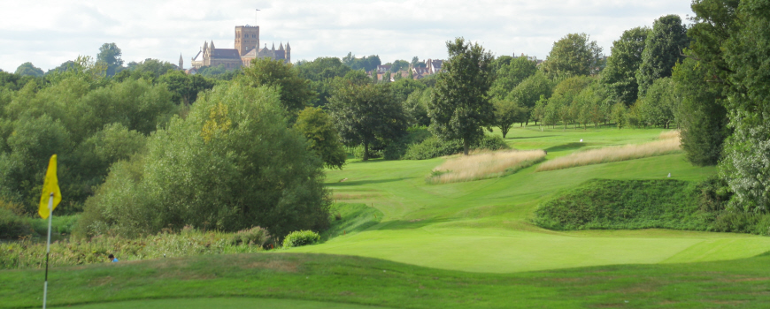  Verulam Golf Club at Verulam Golf Club in Hertfordshire