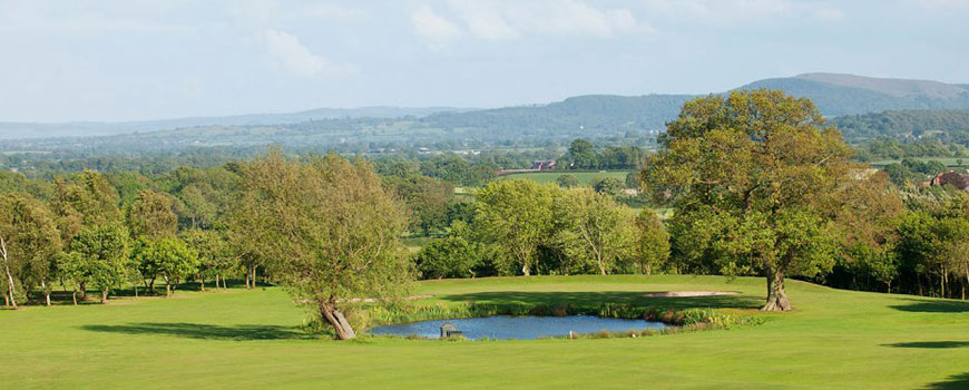  Welsh Border Golf Complex