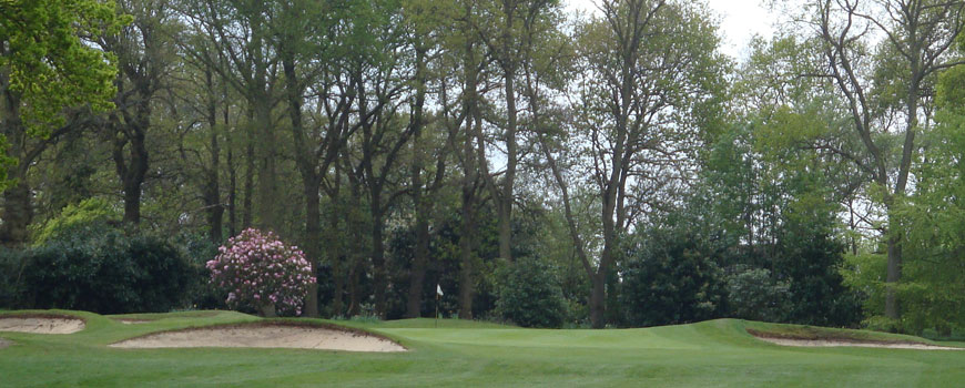 West Byfleet Golf Club