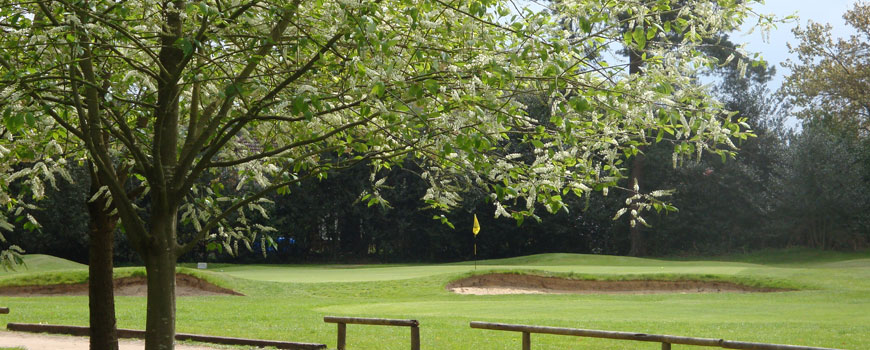 West Byfleet Golf Club