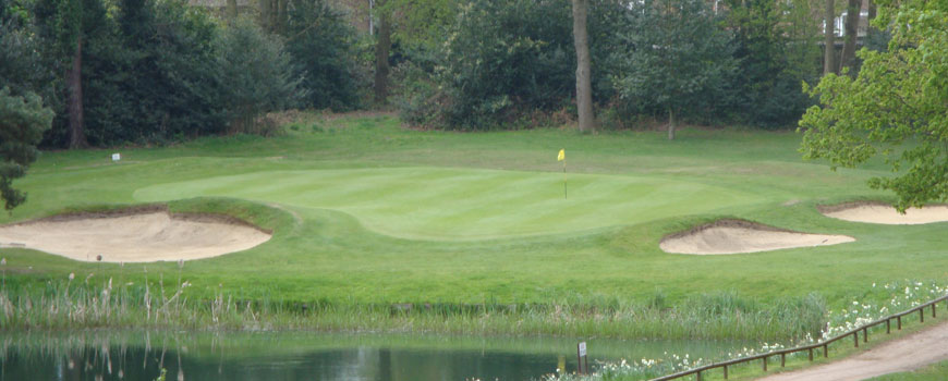 West Byfleet Golf Club