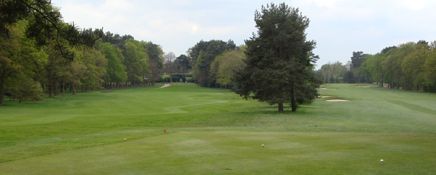 West Byfleet Golf Club