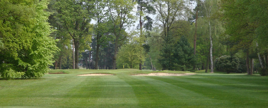 West Byfleet Golf Club