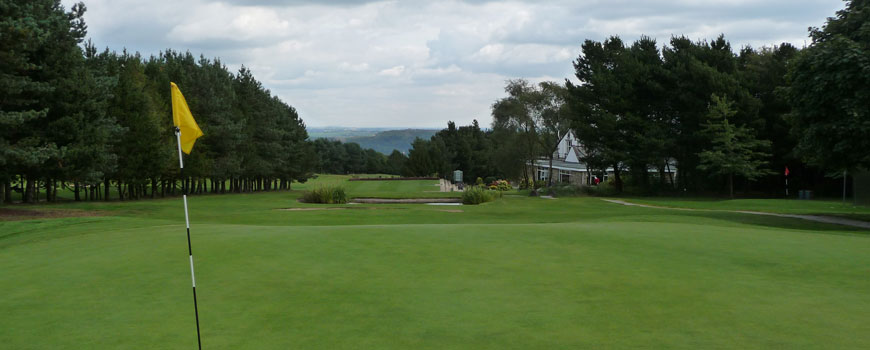 Halifax West End Golf Club