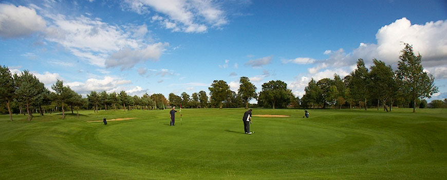Draycote Hotel & Whitefields Golf Course