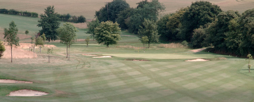  Whitehill Golf Club at Whitehill Golf Club in Hertfordshire