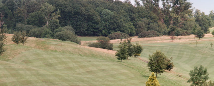 Whitehill Golf Club