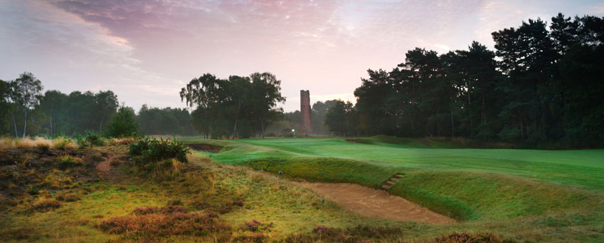 Hotchkin Course Course at Woodhall Spa Golf Club Image