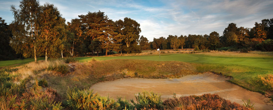 Hotchkin Course Course at Woodhall Spa Golf Club Image