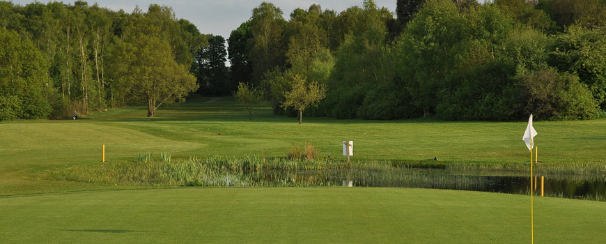 Woodham Golf & Country Club at Woodham Golf and Country Club