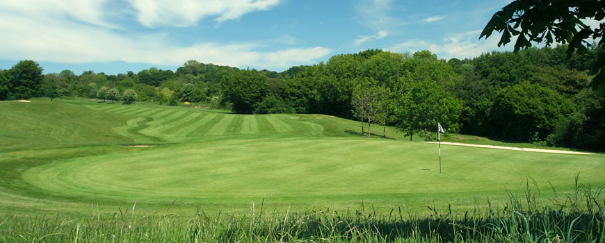 Wycombe Heights Golf Centre