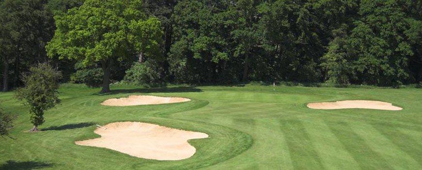 Wycombe Heights Golf Centre