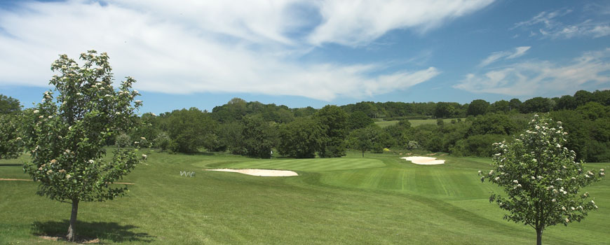 Wycombe Heights Golf Centre