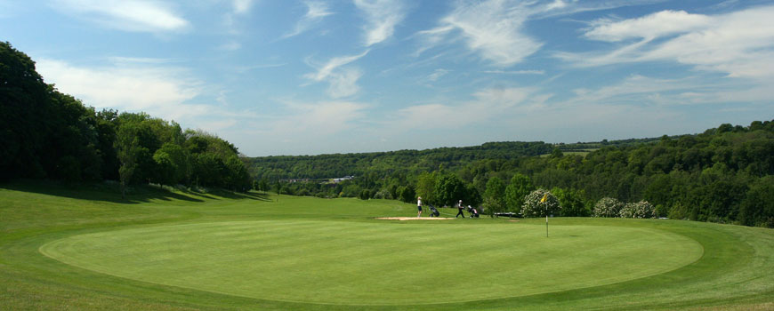 Wycombe Heights Golf Centre