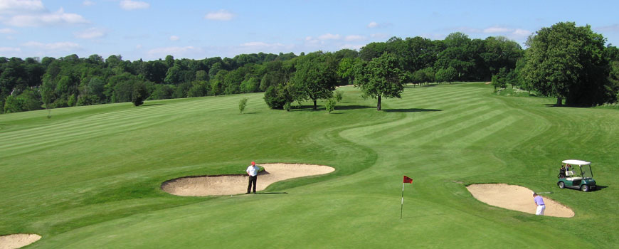 Wycombe Heights Golf Centre