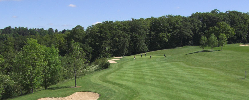 Wycombe Heights Golf Centre