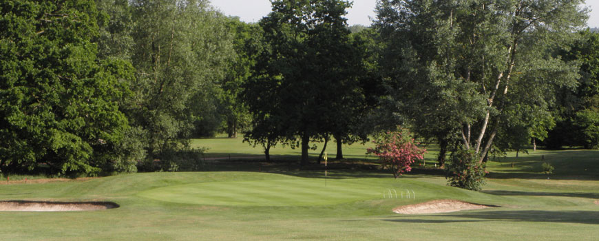  Abbotsley Course at Abbotsley Golf Hotel in Cambridgeshire