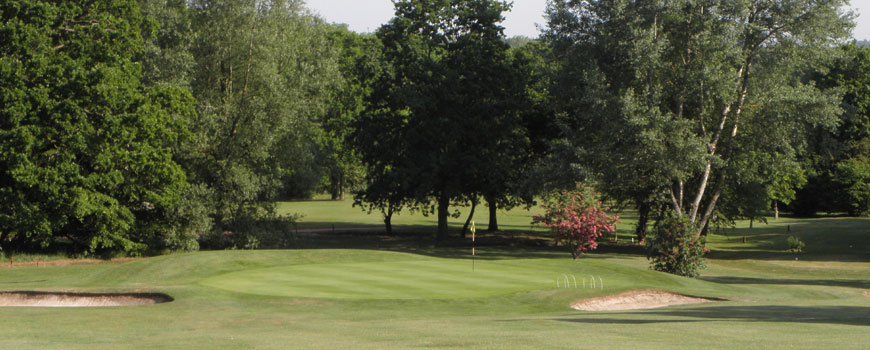 Abbotsley Golf Hotel