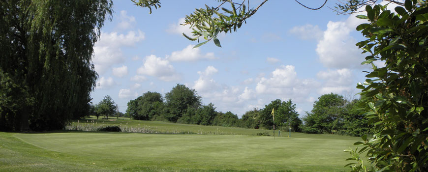 Abbotsley Golf Hotel