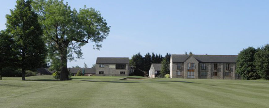 Abbotsley Golf Hotel