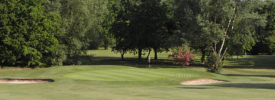 Abbotsley Golf Hotel