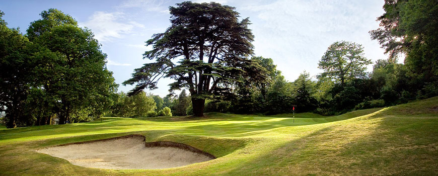  Addington Palace Golf Club