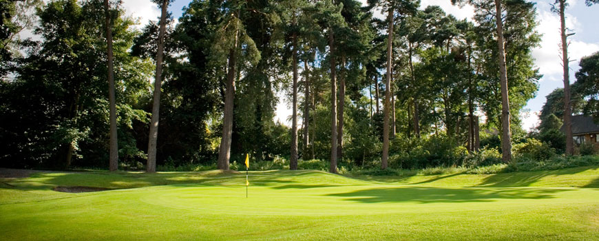 Addington Palace Golf Club
