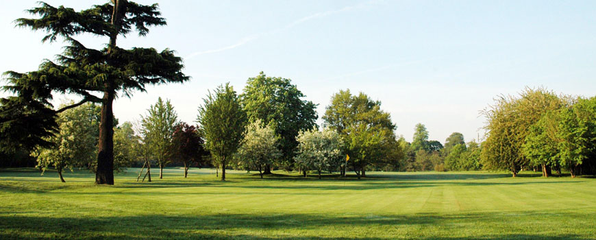 Church Course Course at Aldenham Golf and Country Club Image