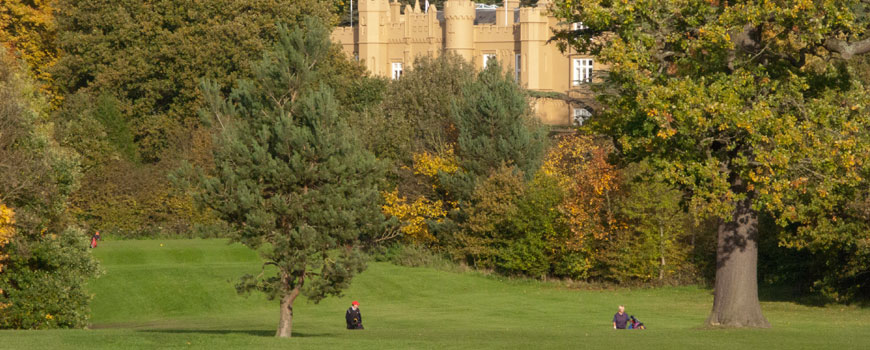 Church Course Course at Aldenham Golf and Country Club Image