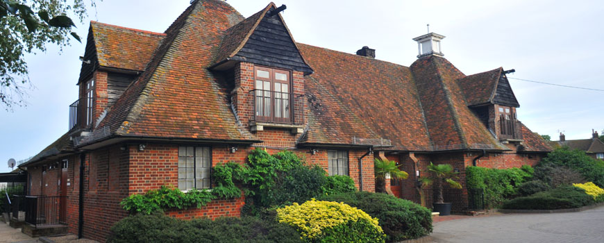 Church Course Course at Aldenham Golf and Country Club Image