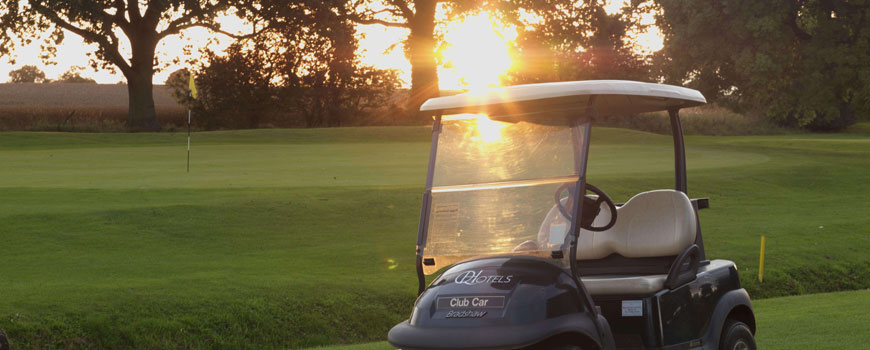 Q Hotels, Aldwark Manor Golf & Spa Hotel