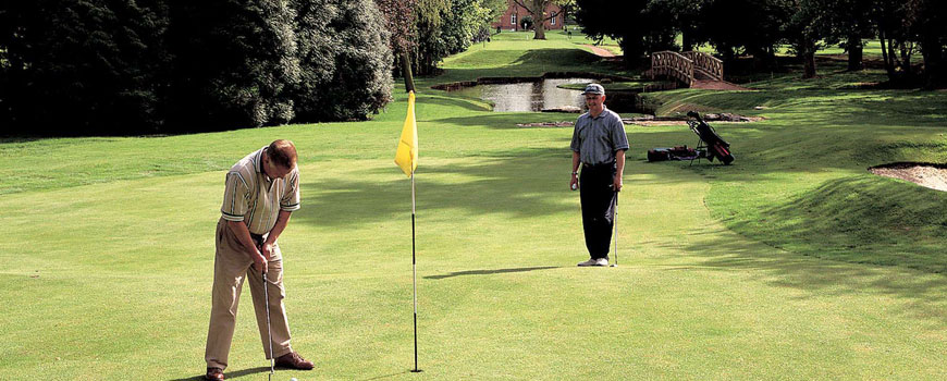 Q Hotels, Aldwark Manor Golf & Spa Hotel