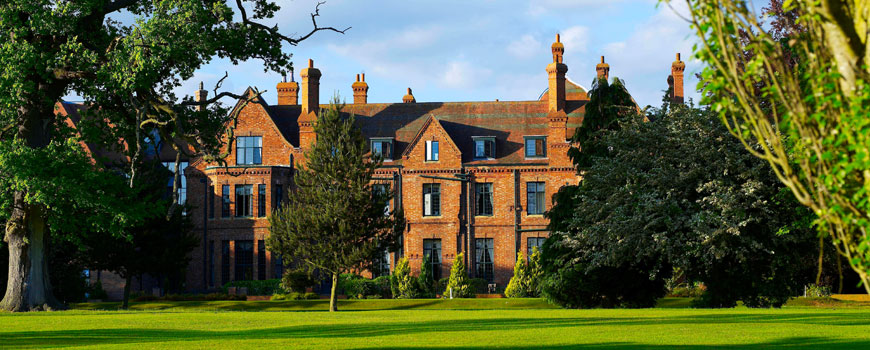Q Hotels, Aldwark Manor Golf & Spa Hotel