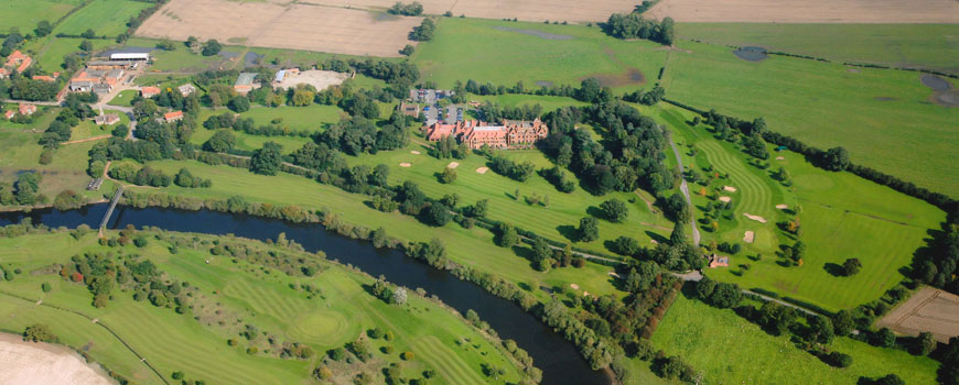 Q Hotels, Aldwark Manor Golf & Spa Hotel