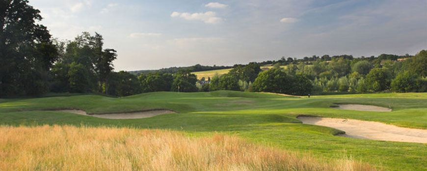  Park Course  at  Aldwickbury Park Golf Club