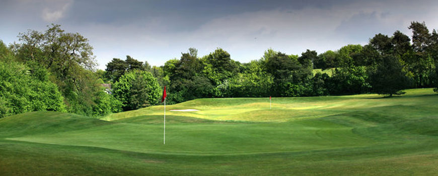 Aldwickbury Park Golf Club