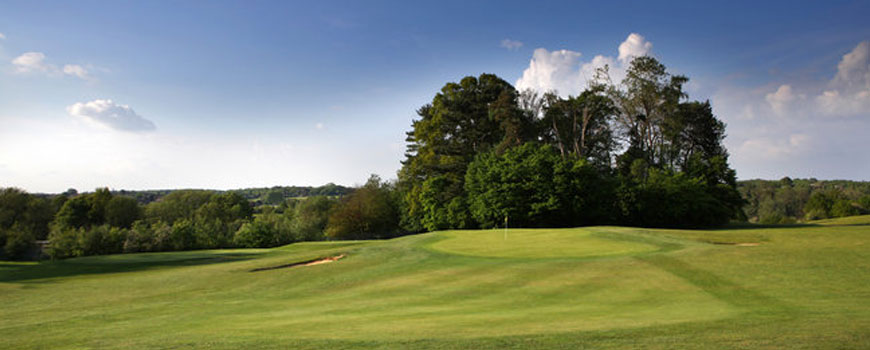 Aldwickbury Park Golf Club