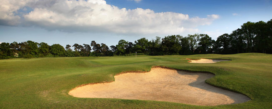 Aldwickbury Park Golf Club